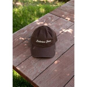 Ballerina Farm / Chocolate Baseball Cap
